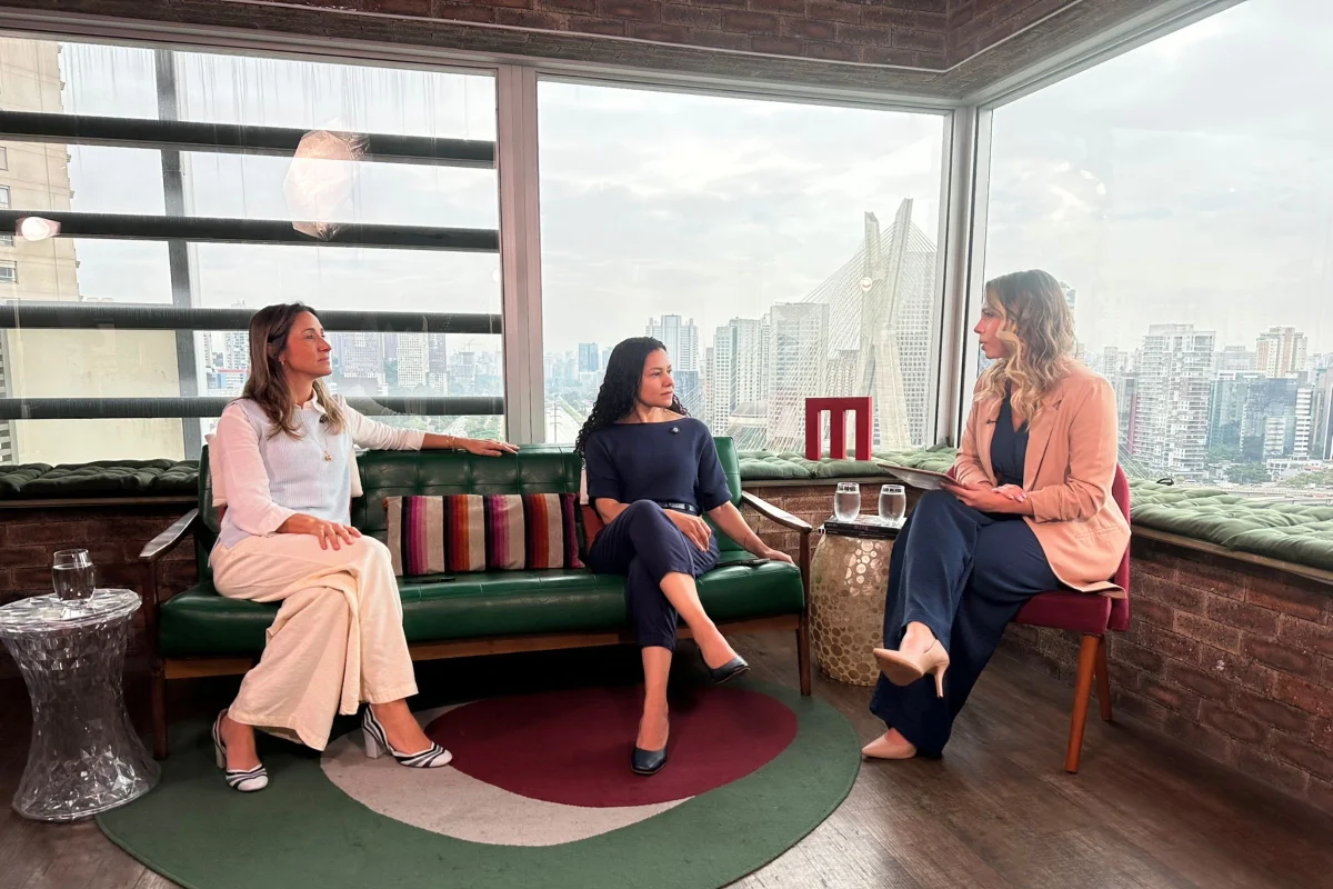 especialistas abordam conexão entre saneamento e desenvolvimento — Ao vivo