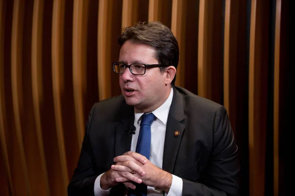 Presidente da OAB-DF, Délio Lins e Silva Júnior