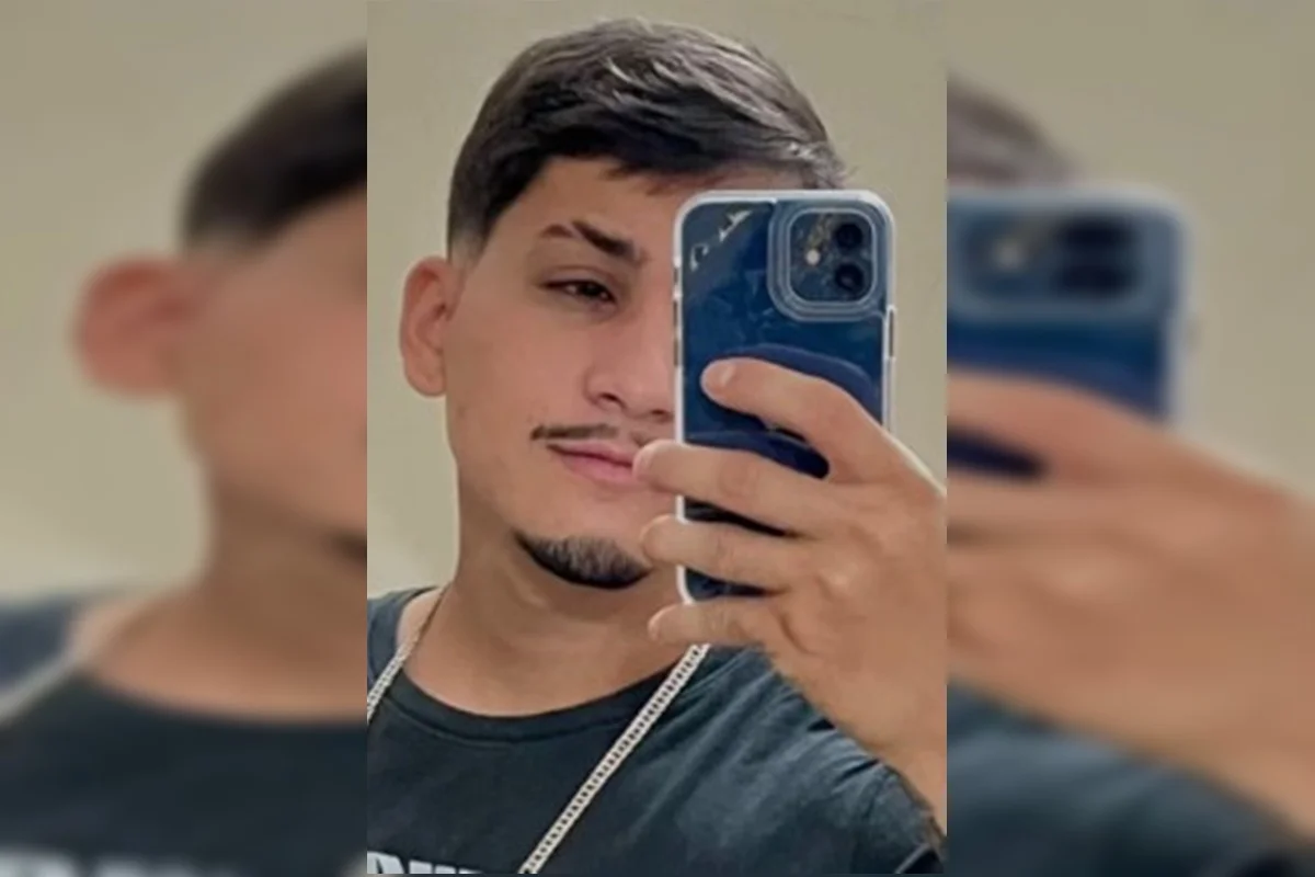 Jovem morre dentro de comércio Jovem morre dentro de comércio