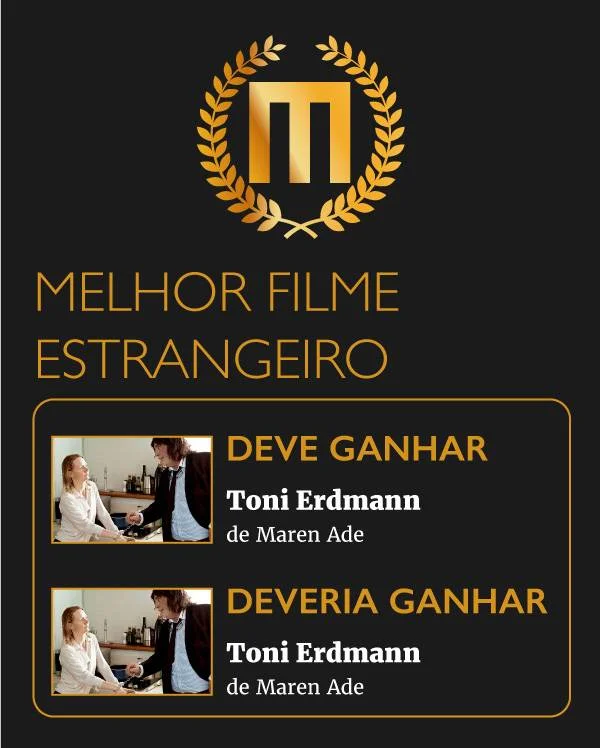 Oscar 2017: quem deve e deveria ganhar, segundo o Metrópoles - imagem 9 Oscar 2017: quem deve e deveria ganhar, segundo o Metrópoles - imagem 9