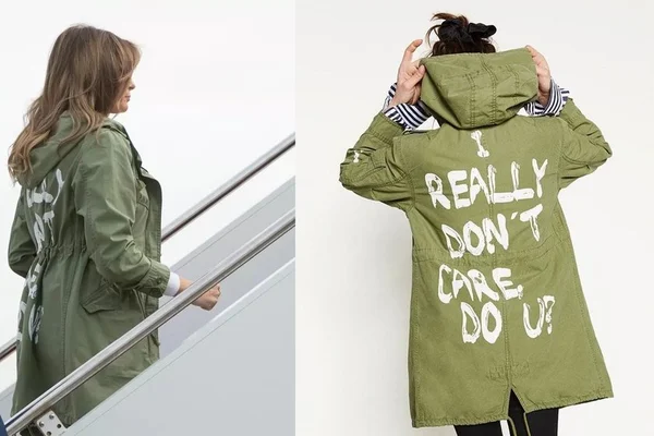 Ex-assessora de Trump diz que Melania “usa a moda para punir o marido”