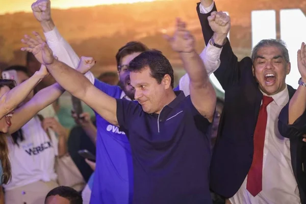 José Antônio Reguffe lança candidatura ao GDF