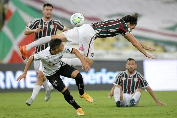 Fluminense x Atlético-MG
