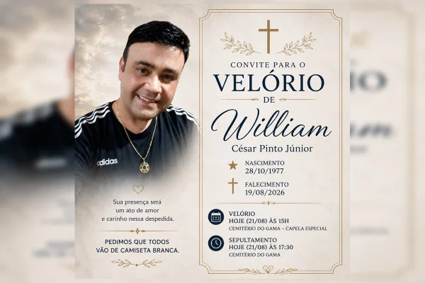 Vigilante morto por agentes da PCDF será velado nesta sexta-feira - destaque galeria