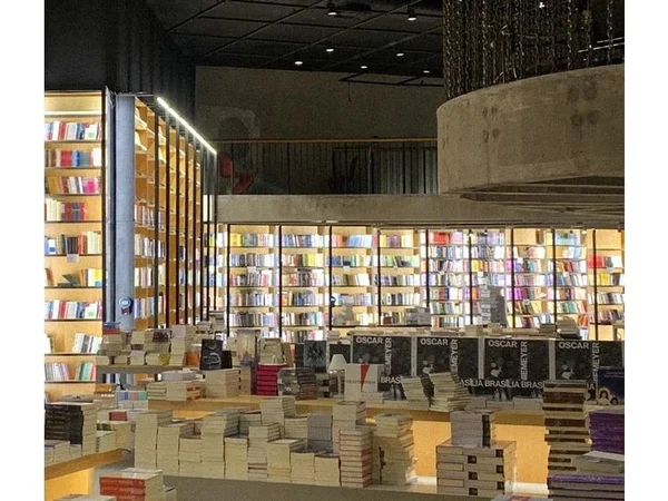 Livraria Travessa