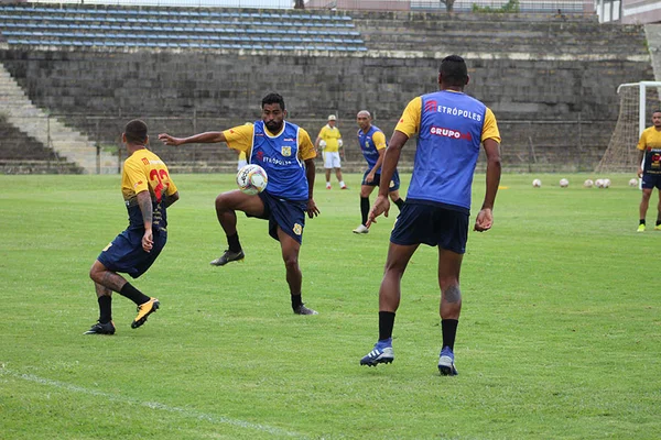 Treino Brasiliense