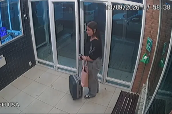 Imagem colorida, Isabelle Caracristi cursava direito e estava no 2º semestre- metrópoles