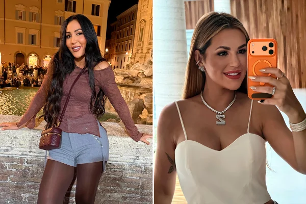 Dayanne e Deolane Bezerra
