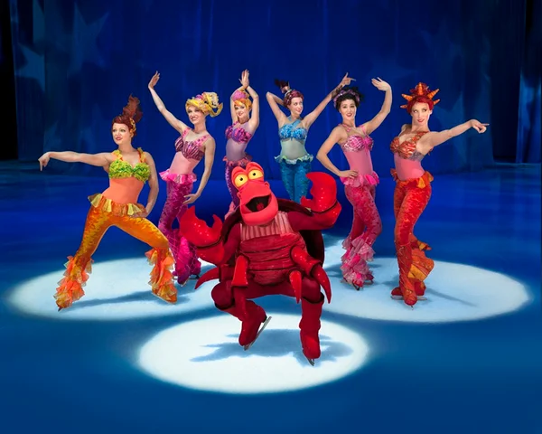 Megaprodução da Disney vem a Brasília com 43 artistas - destaque galeria Megaprodução da Disney vem a Brasília com 43 artistas - destaque galeria