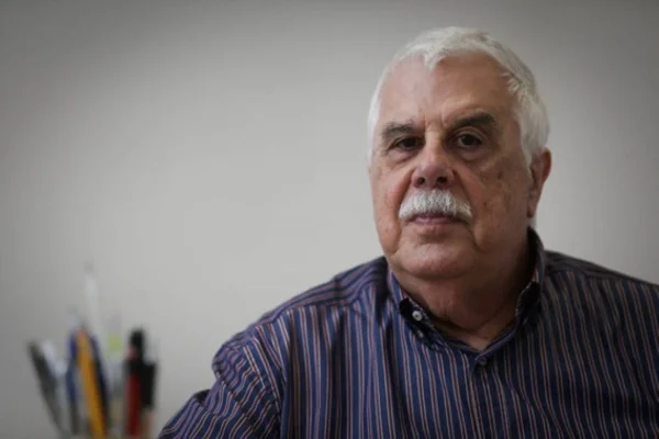 Imagem colorida economista Affonso Celso Pastore - Metrópoles