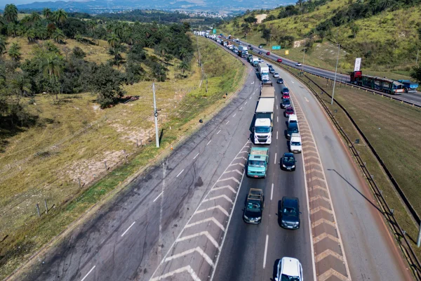 Rodovias pelo Brasil, BR e pistas Metrópoles