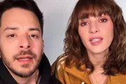Júnior Lima e Monica Benini revelam que a filha foi diagnosticada com doença rara 