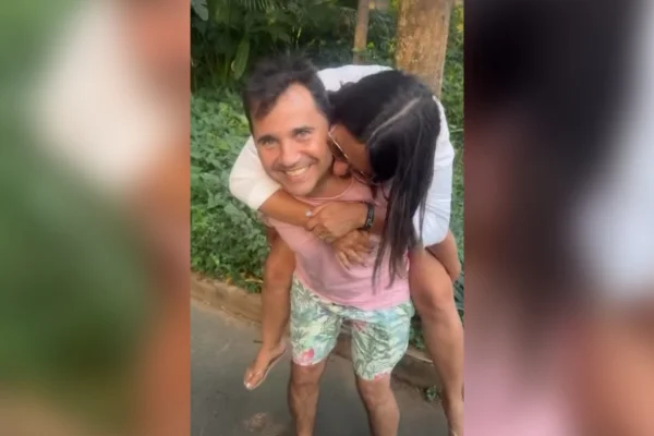 Esposa de ex-vereador morto em abordagem da PM no Rio desabafa: “Sem chão”