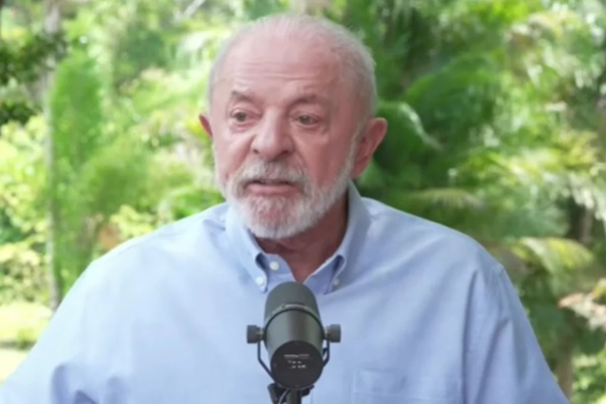 Lula confirma ida ao Flow e disputará atenção com debate da Globo na quinta