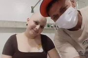 Larissa Amorim e o marido, Murillo Larissa Amorim e o marido, Murillo