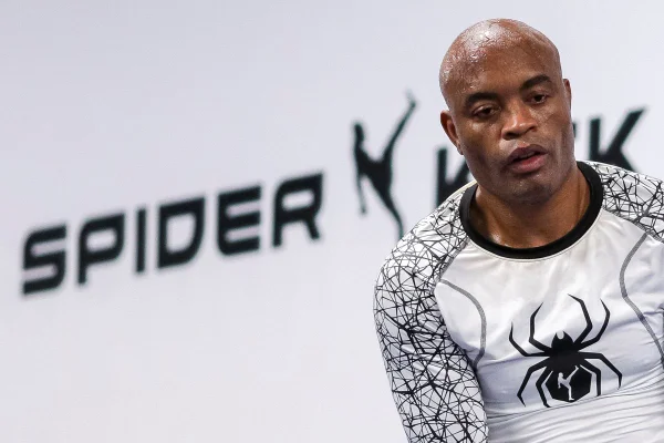 Ex-UFC diz que Anderson Silva é o Muhammad Ali do MMA