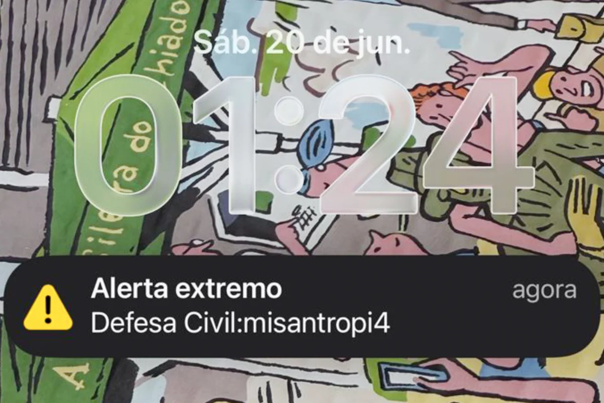 Defesa Civil: sistema de alerta nacional é retirado do ar após ataque - imagem 6 Defesa Civil: sistema de alerta nacional é retirado do ar após ataque - imagem 6