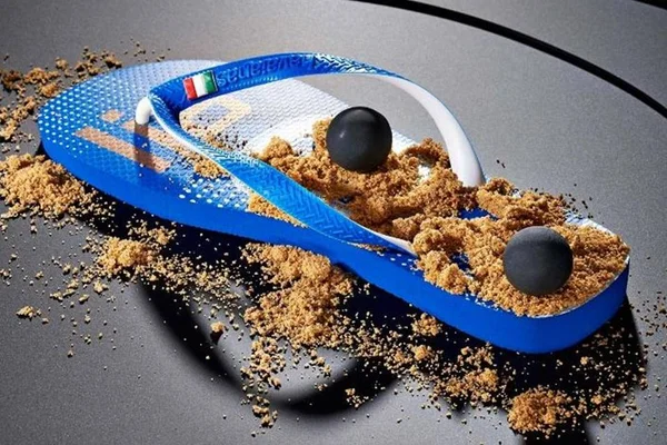 sobremesa havaianas - Metrópoles