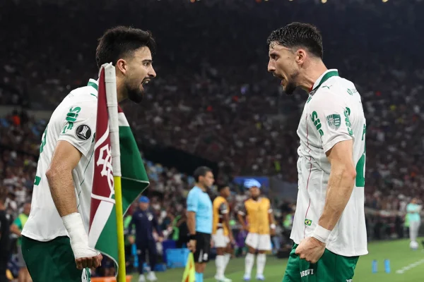 Palmeiras e Flamengo dominam o time ideal da semana na Libertadores