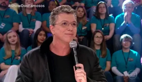 boninho show dos famosos faustao