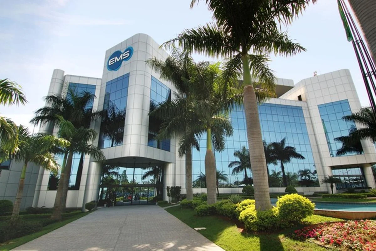 divulgacao ems fabrica hortolandia fundação do Ministério da Saúde escolheu proposta mais cara para parceria-radardasaude