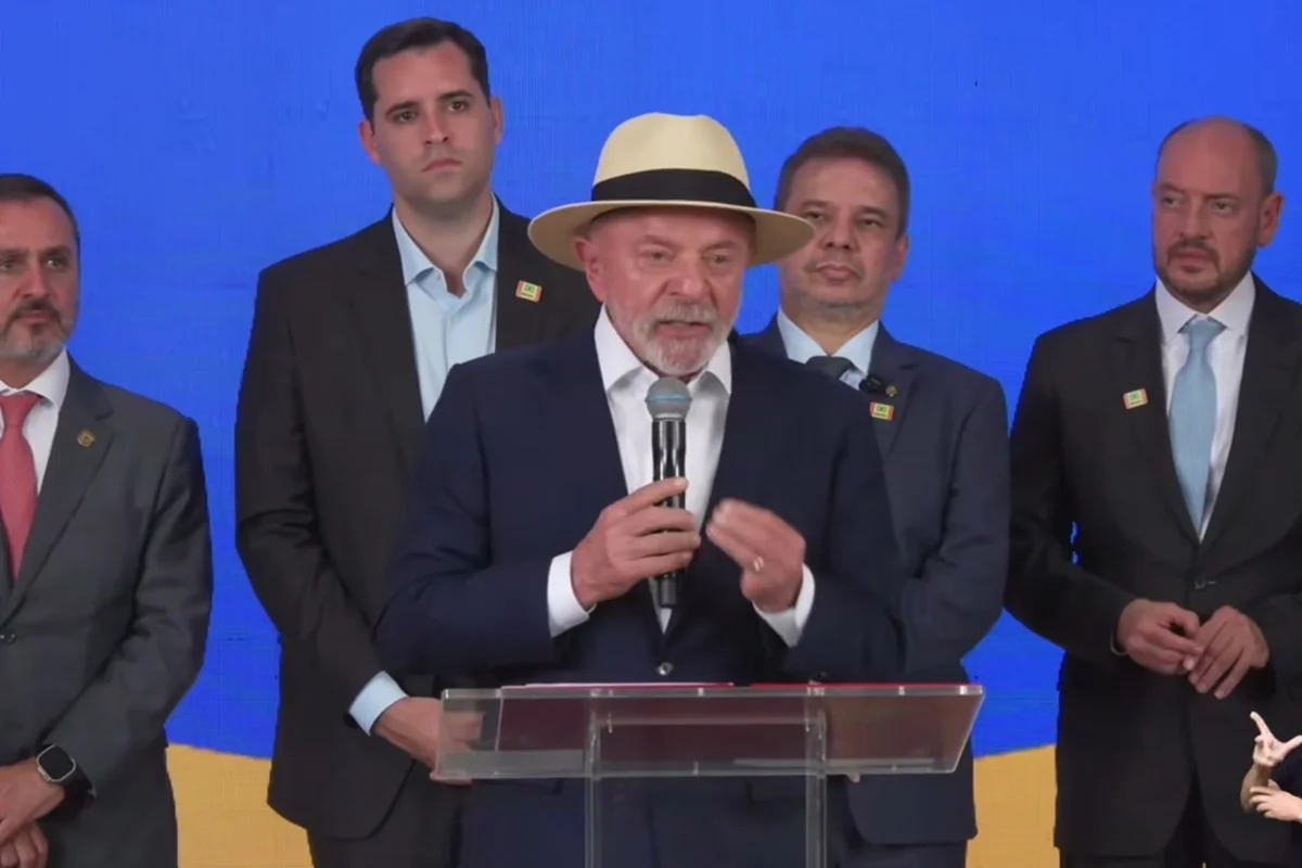 “Vou acabar com as bets”, diz Lula em meio a polêmica com times de futebol