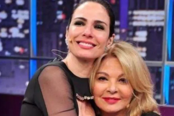 “Emissora podre”, dispara mãe de Luciana Gimenez contra a RedeTV!