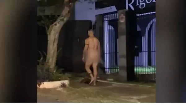 “Peladão” de Cascavel tem passagens pela polícia e é usuário de drogas