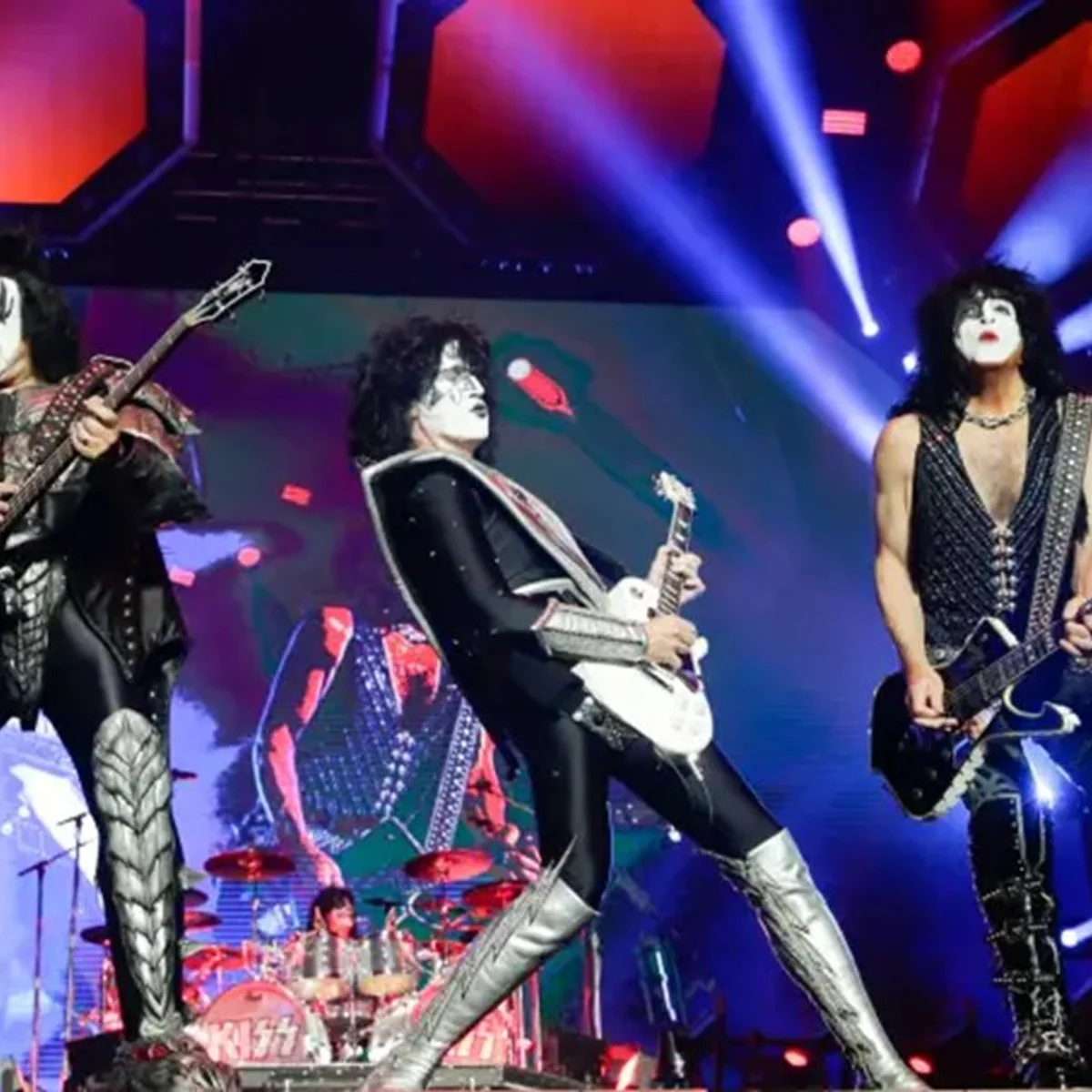 Conheça a história do 1º show da banda Kiss, atração do Metrópoles