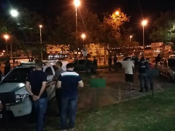 Nova confusão esquenta clima entre policiais civis e militares do DF