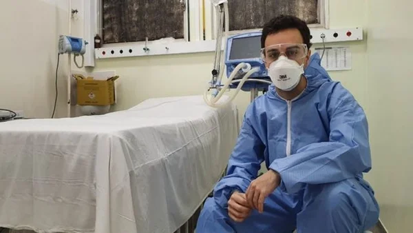 médico iago polo viraliza depoimento sobre paciente no twitter
