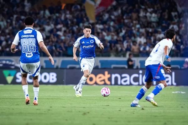 Cruzeiro x Fortaleza pela 29ª rodada do Campeonato Brasileiro