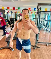 Kel Ferreti.