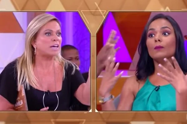 Christina Rocha expulsa convidada do Casos de Família: “Talarica”