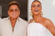 Homem que teria sido "adotado" por Poliana e Leonardo aparece