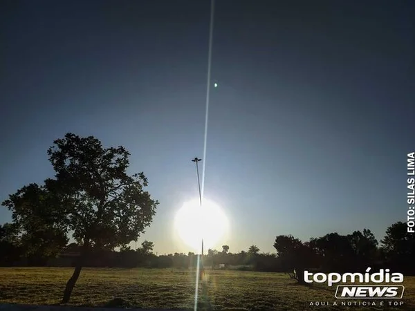 Quarta-feira terá frio em dobro, com temperaturas de 5°C em MS