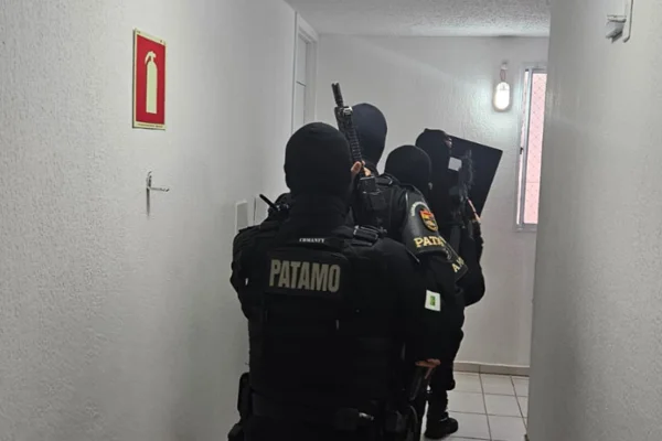 Polícia desmonta plano de facção para dominar o DF