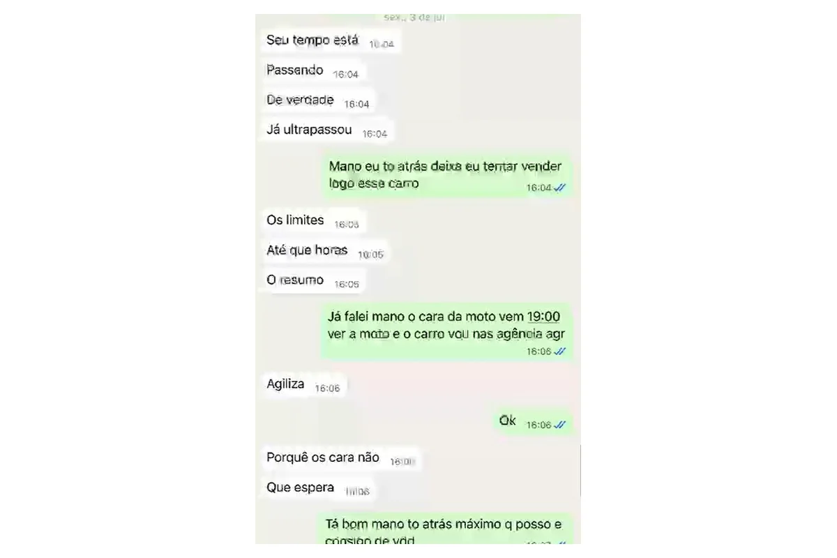 Policial foragido teria sequestrado comerciante, mulher e crianças - imagem 4 Policial foragido teria sequestrado comerciante, mulher e crianças - imagem 4