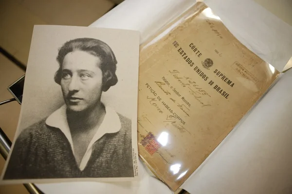 Acervo do STF guarda documentos de 225 anos que mudaram a história—