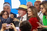Presidente Lula na convenção do PDT Presidente Lula na convenção do PDT