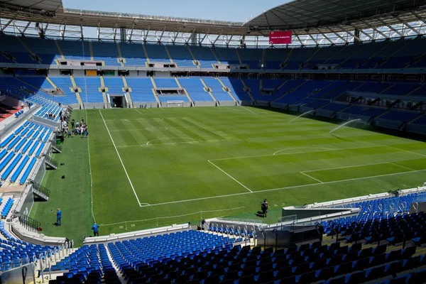 Fifa e comitê organizador vetam treino de reconhecimento no Catar