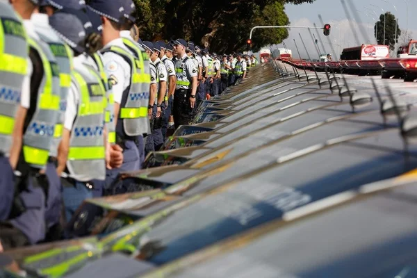 policiais militares