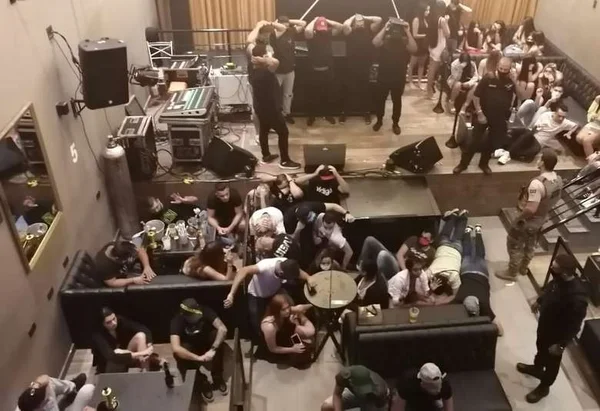festa tatuape 150 detidos são paulo
