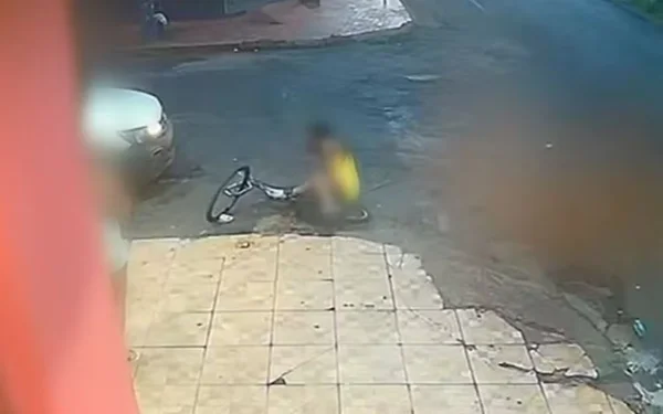 imagem colorida grávida baleada durante discussão goias