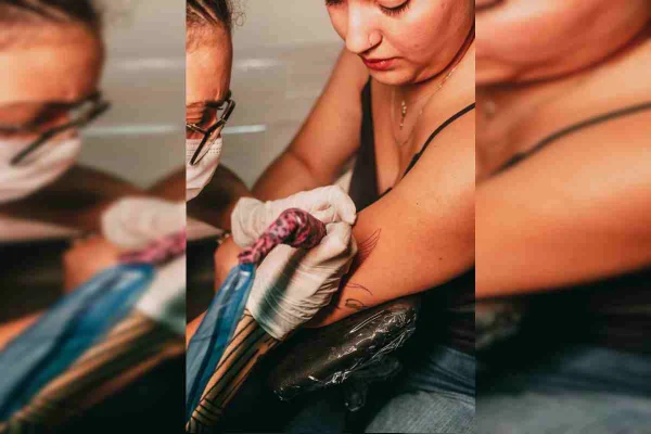Tatuadoras do DF doarão lucros para ONG de combate ao câncer de mama