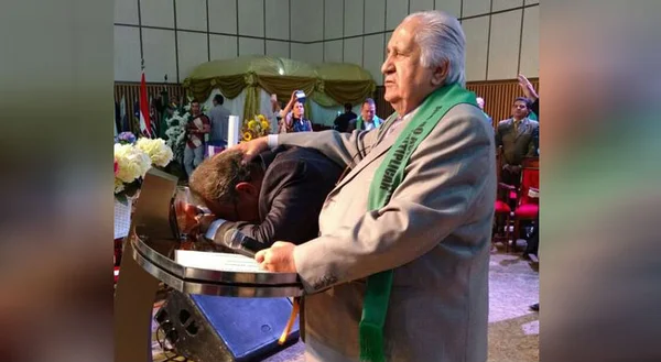 Morre apóstolo Doriel de Oliveira, fundador da Igreja Casa da Bênção