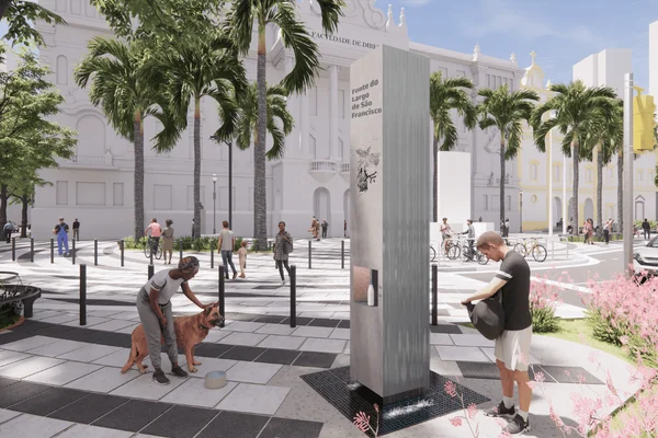 Largo São Francisco: USP e prefeitura firmam acordo para revitalização - destaque galeria Largo São Francisco: USP e prefeitura firmam acordo para revitalização - destaque galeria