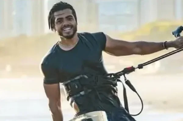 kitesurfista que desapareceu em praia de são luís, maranhão
