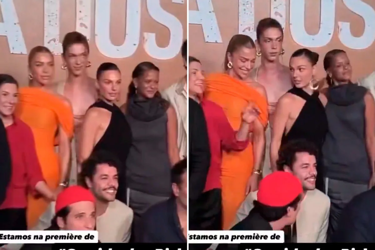 Grazi Massafera e Isis Valverde Grazi Massafera e Isis Valverde