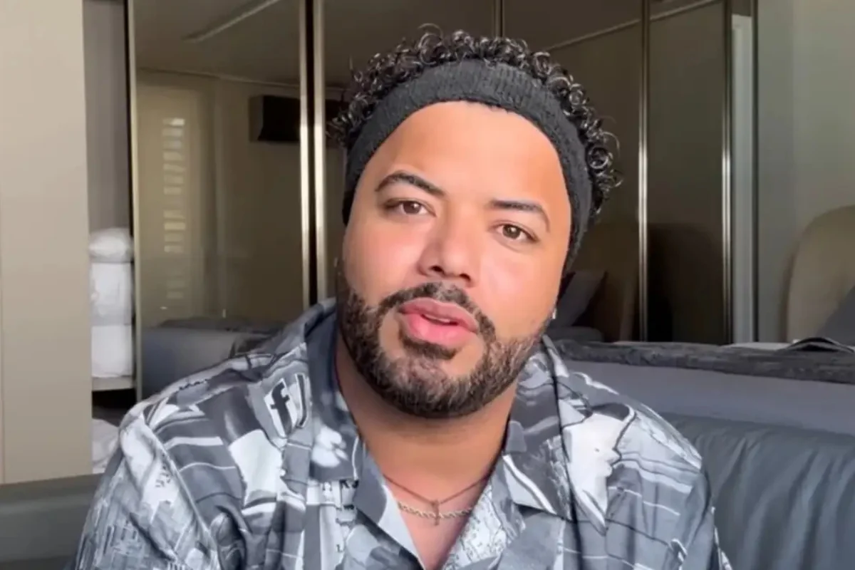 Ex-segurança relata assédio de Hytalo Santos: "Transitava de calcinha"